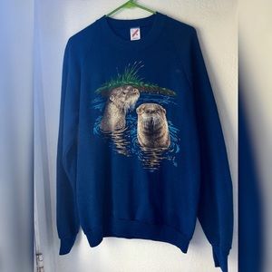 Otter Sweater